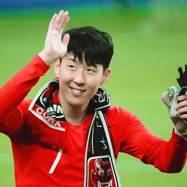 粉丝选出的Son Heungmin最佳瞬间