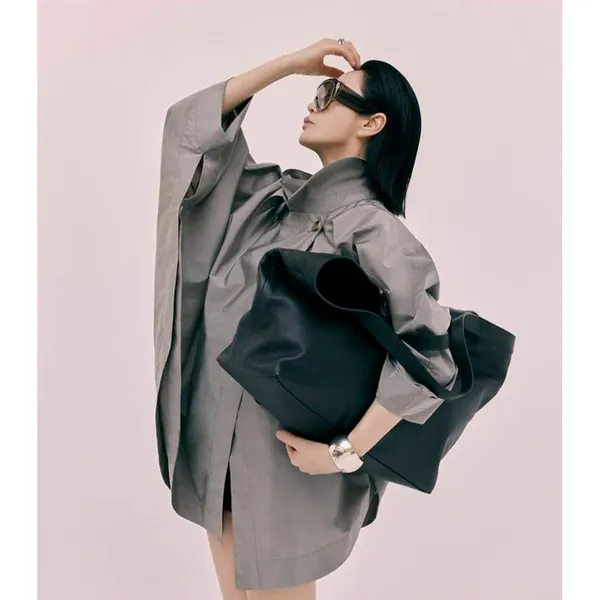 The most loved look of Kim Hyesoo today