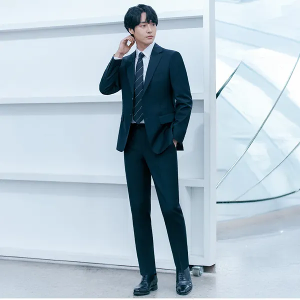 The most loved look of Yang Sejong today