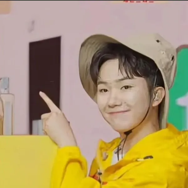 Top moment of Nam Seungmin chosen by fans