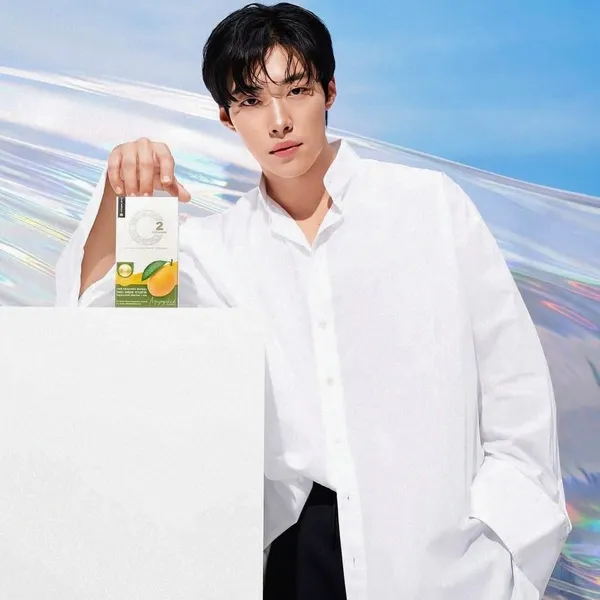 Top moment of Woo Dohwan chosen by fans