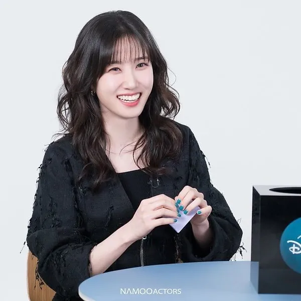 Top moment of Park Eunbin chosen by fans