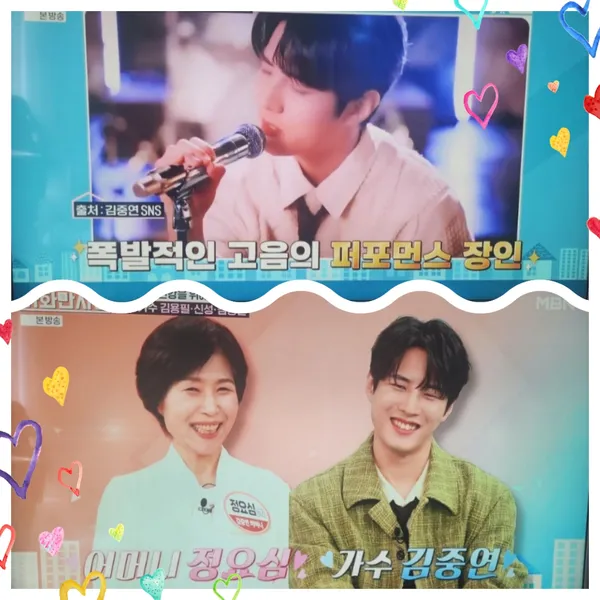 Top moment of Kim Jungyeon chosen by fans