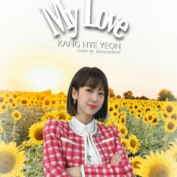 The most loved look of Kang Hyeyeon today