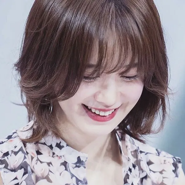 The most loved look of Ku Hyesun today
