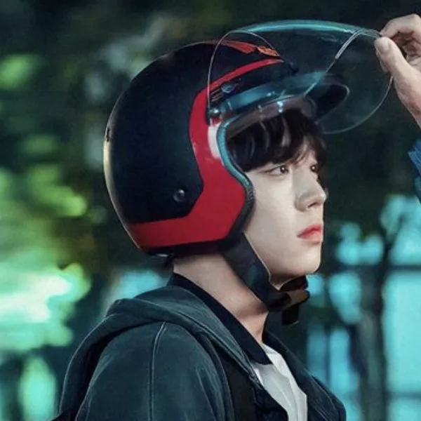 The most loved look of Choi Hyunwook today