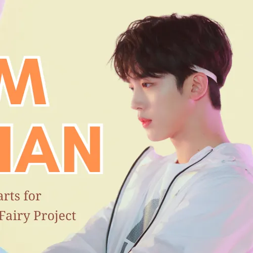 The most loved look of Kim Yohan today