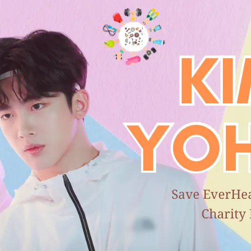 Top moment of Kim Yohan chosen by fans