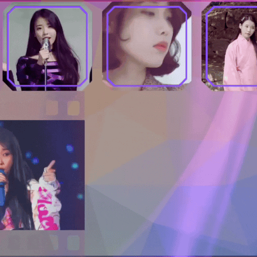 Popular photo full of fans’ love for IU