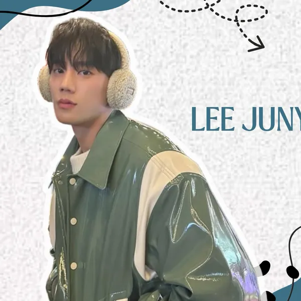 The most loved look of Lee Junyoung today
