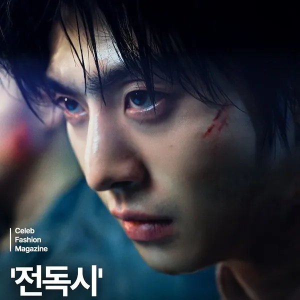 Popular photo full of fans’ love for Ahn Hyoseop