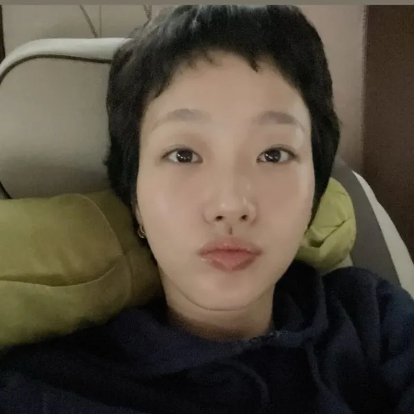 Popular photo full of fans’ love for Kim Goeun
