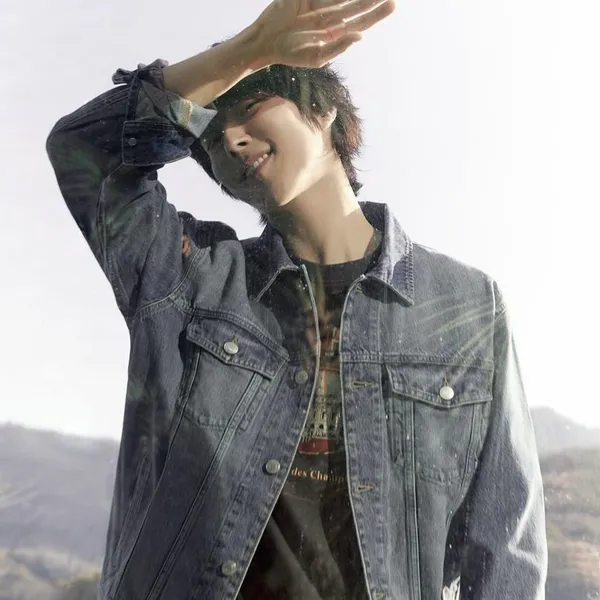 The most loved look of Jang Kiyong today
