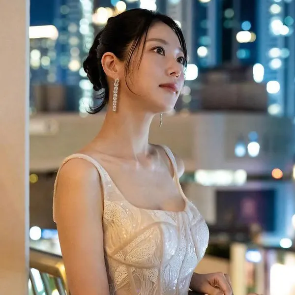 The most loved look of Gong Seungyeon today