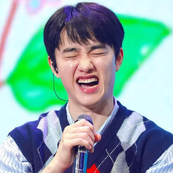 The most loved look of Doh Kyungsoo (D.O.) today