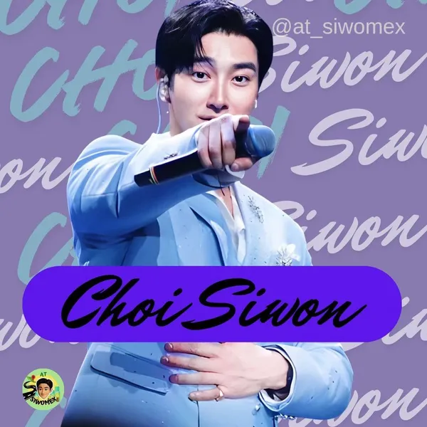 Top moment of Choi Siwon chosen by fans