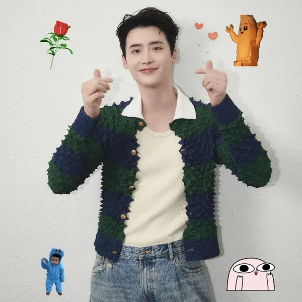 Top moment of Lee Jongsuk chosen by fans