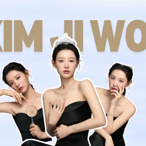 Top moment of Kim Jiwon chosen by fans