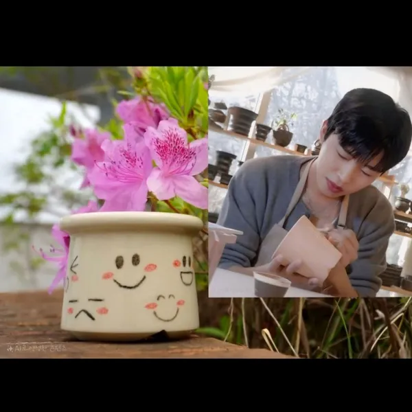 Popular photo full of fans’ love for Lim Youngwoong