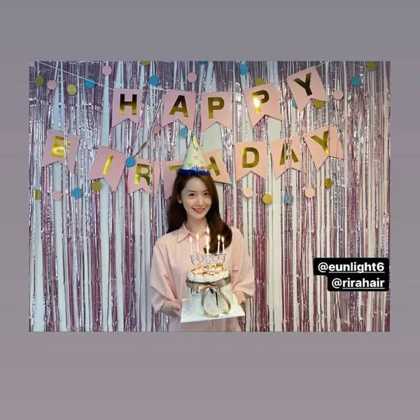 Top moment of Yoona chosen by fans
