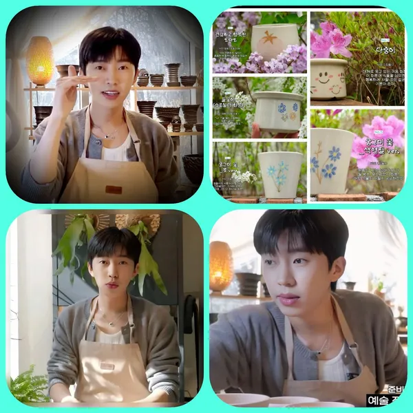 The most loved look of Lim Youngwoong today