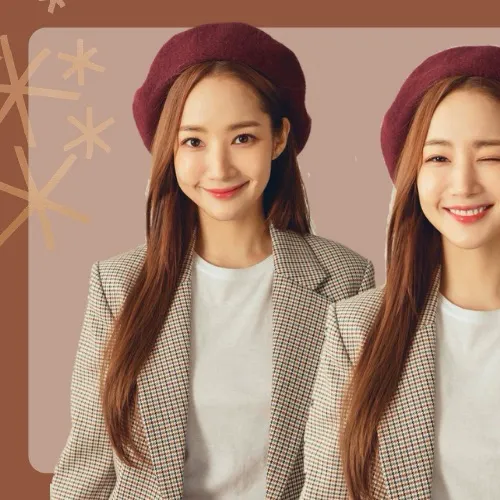 Top moment of Park Minyoung chosen by fans