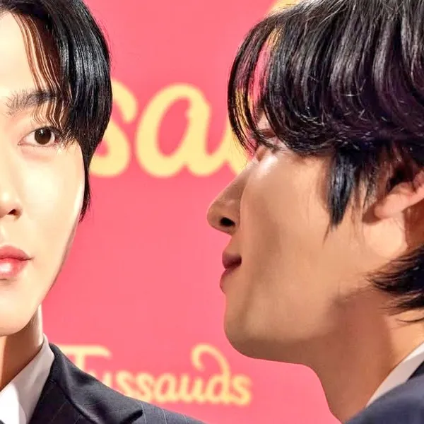 Popular photo full of fans’ love for Ahn Hyoseop