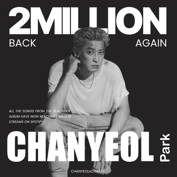 Popular photo full of fans’ love for Chanyeol