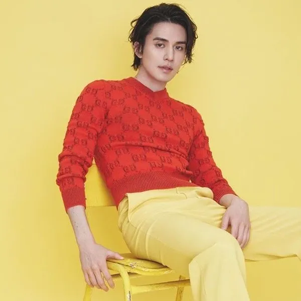 The most loved look of Lee Dongwook today