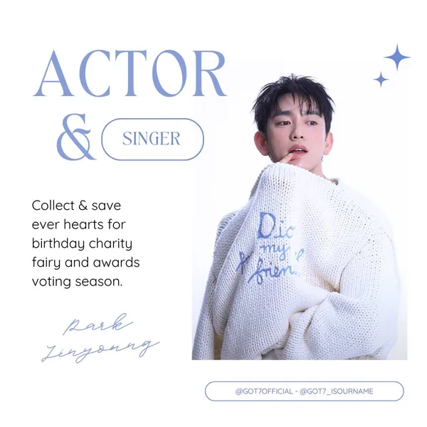 The most loved look of Park Jinyoung today