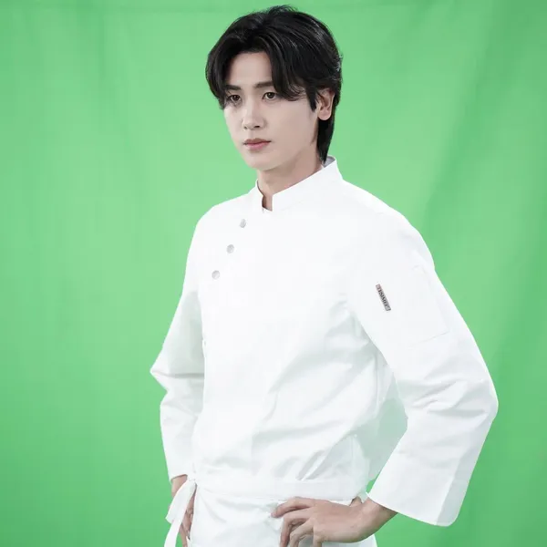 The most loved look of Park Hyungsik today