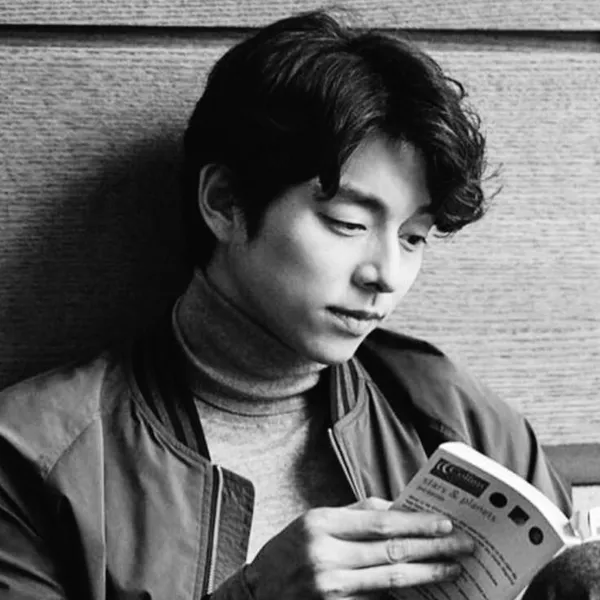 Top moment of Gong Yoo chosen by fans