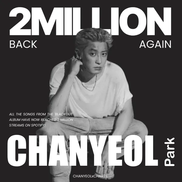 Popular photo full of fans’ love for Chanyeol