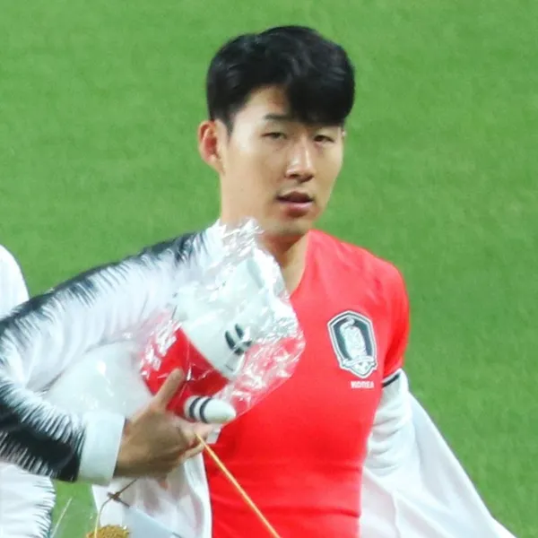 Son Heungmin