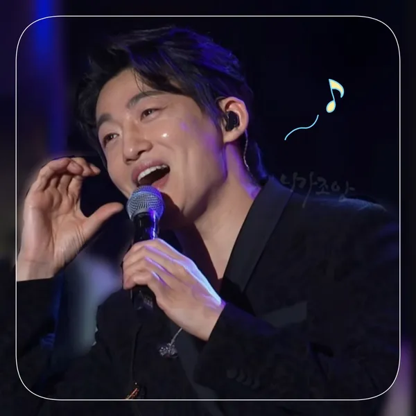 Popular photo full of fans’ love for Shin Seungtae