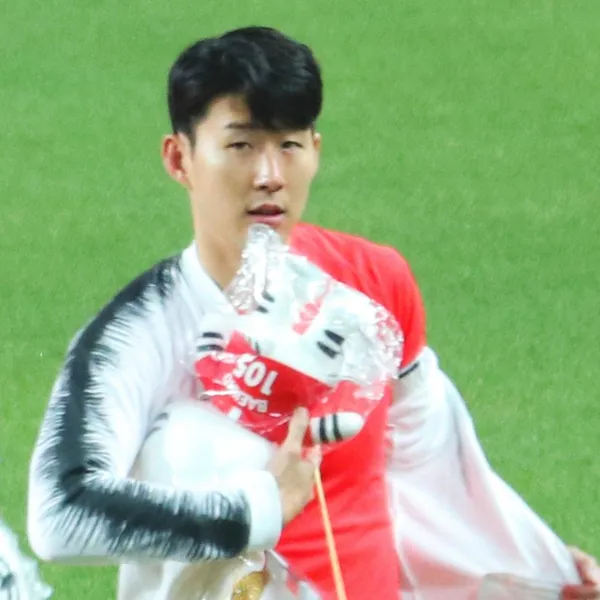 Popular profile photo of Son Heungmin loved by fans