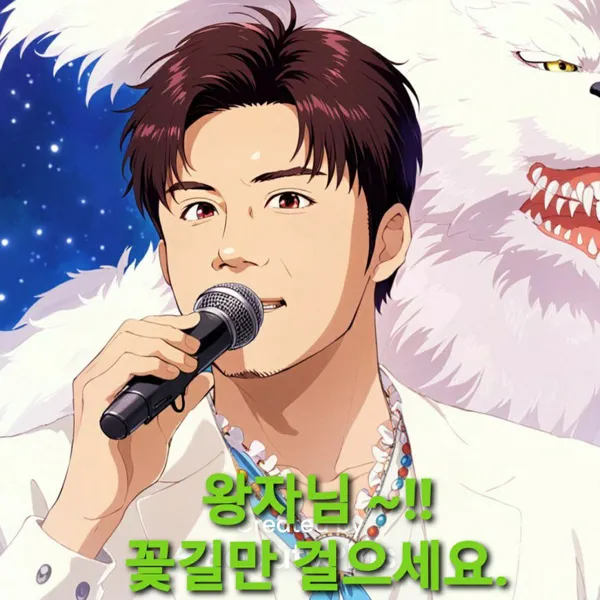 チン・ヘソンへのファンの愛が詰まった人気写真