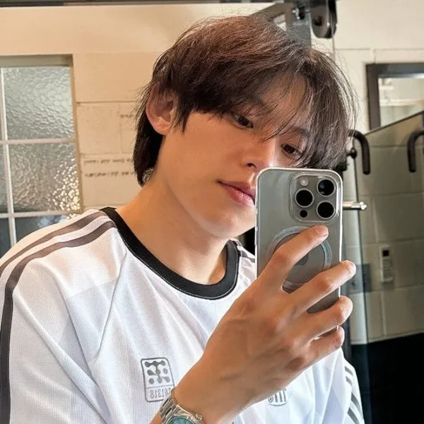 Top moment of Kim Sungcheol chosen by fans