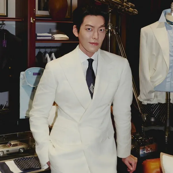 Top moment of Kim Woobin chosen by fans
