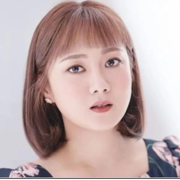 The most loved look of Park Narae today