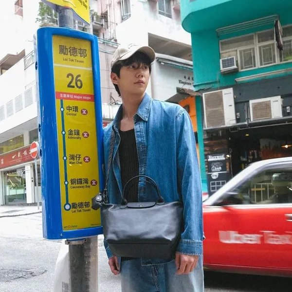 The most loved look of Lee Junyoung today