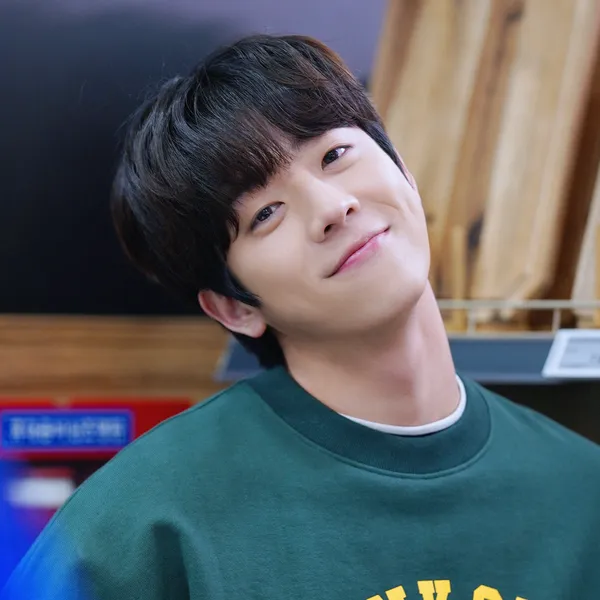 The most loved look of Chae Jonghyeop today