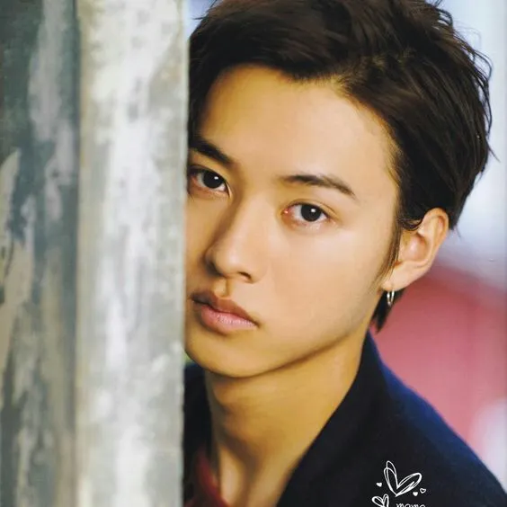 The most loved look of Kento Yamazaki today
