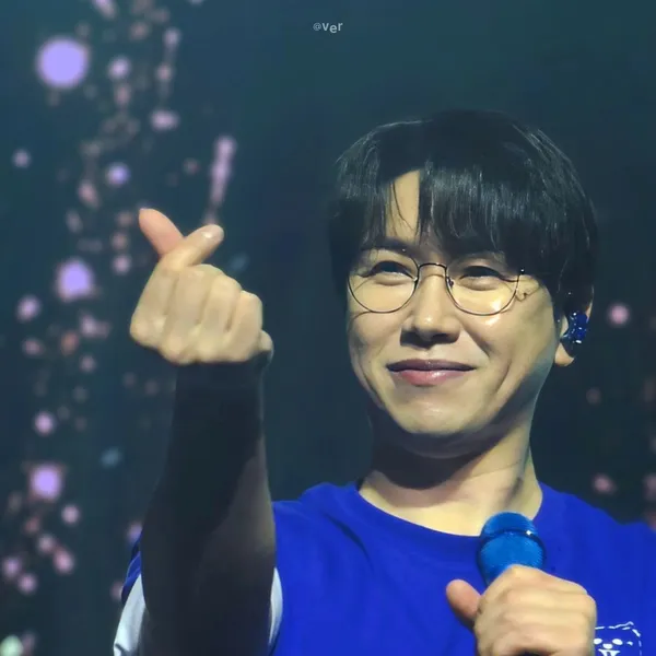 The most loved look of Chungil today