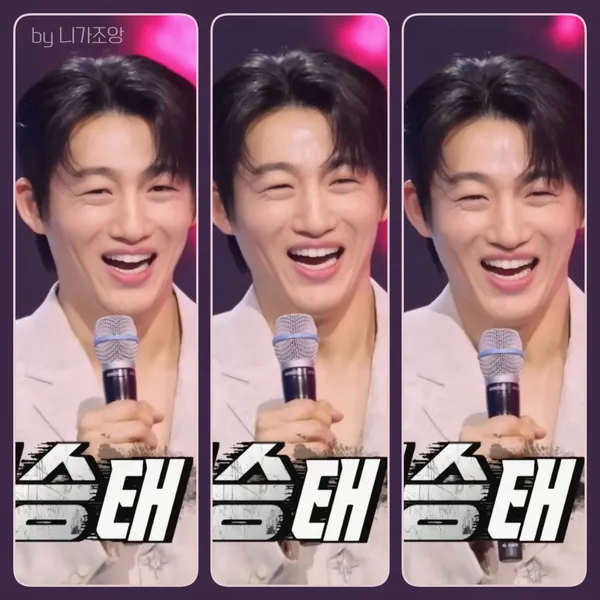 Top moment of Shin Seungtae chosen by fans