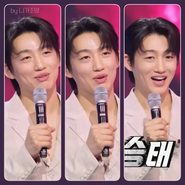 Popular photo full of fans’ love for Shin Seungtae