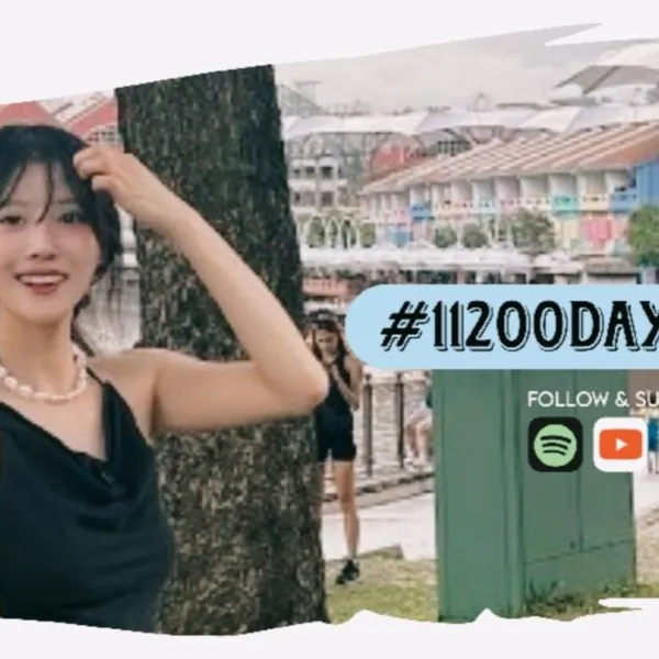 The most loved look of Lee Mijoo today