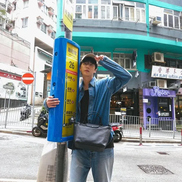 Top moment of Lee Junyoung chosen by fans