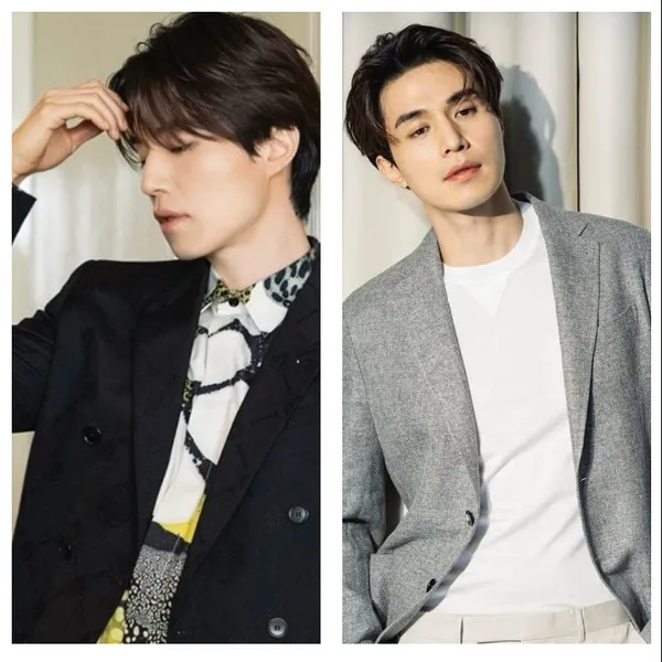 Top moment of Lee Dongwook chosen by fans