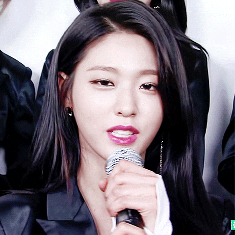Top moment of Seolhyun chosen by fans